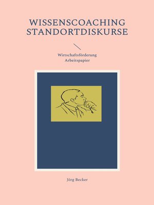 cover image of Wissenscoaching Standortdiskurse